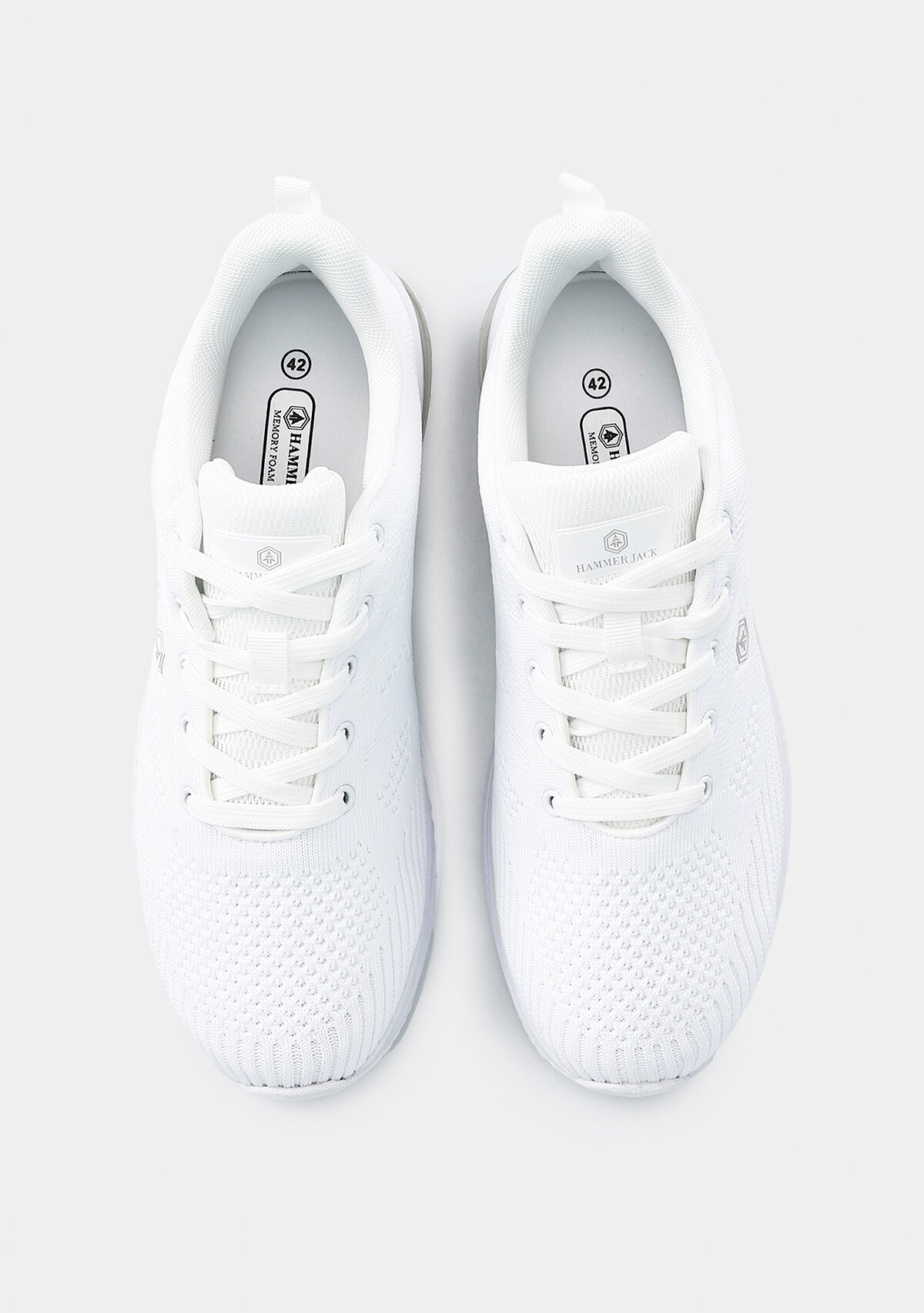 Elliot Beyaz Erkek Sneaker