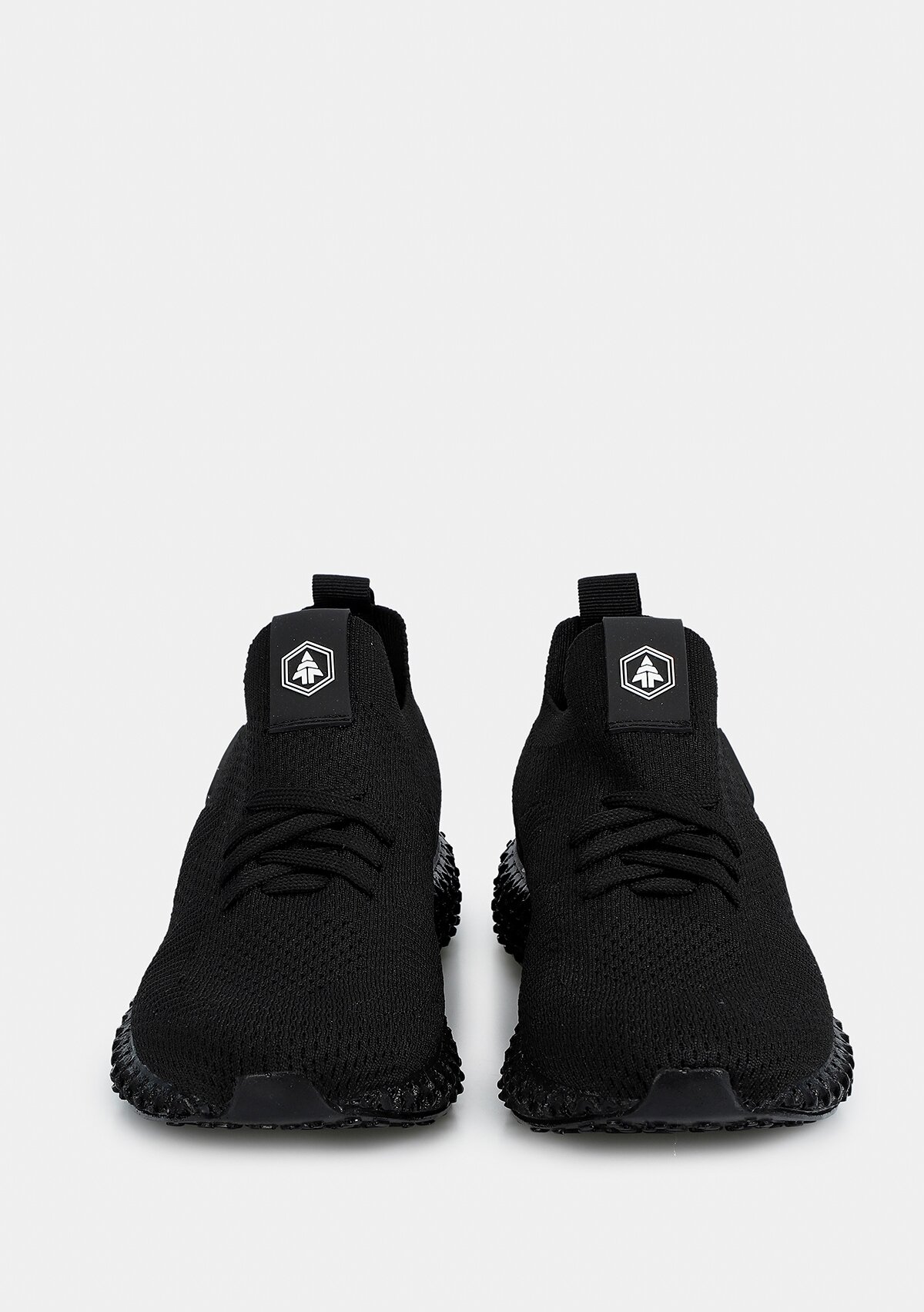 Zeloni Siyah Erkek Sneaker