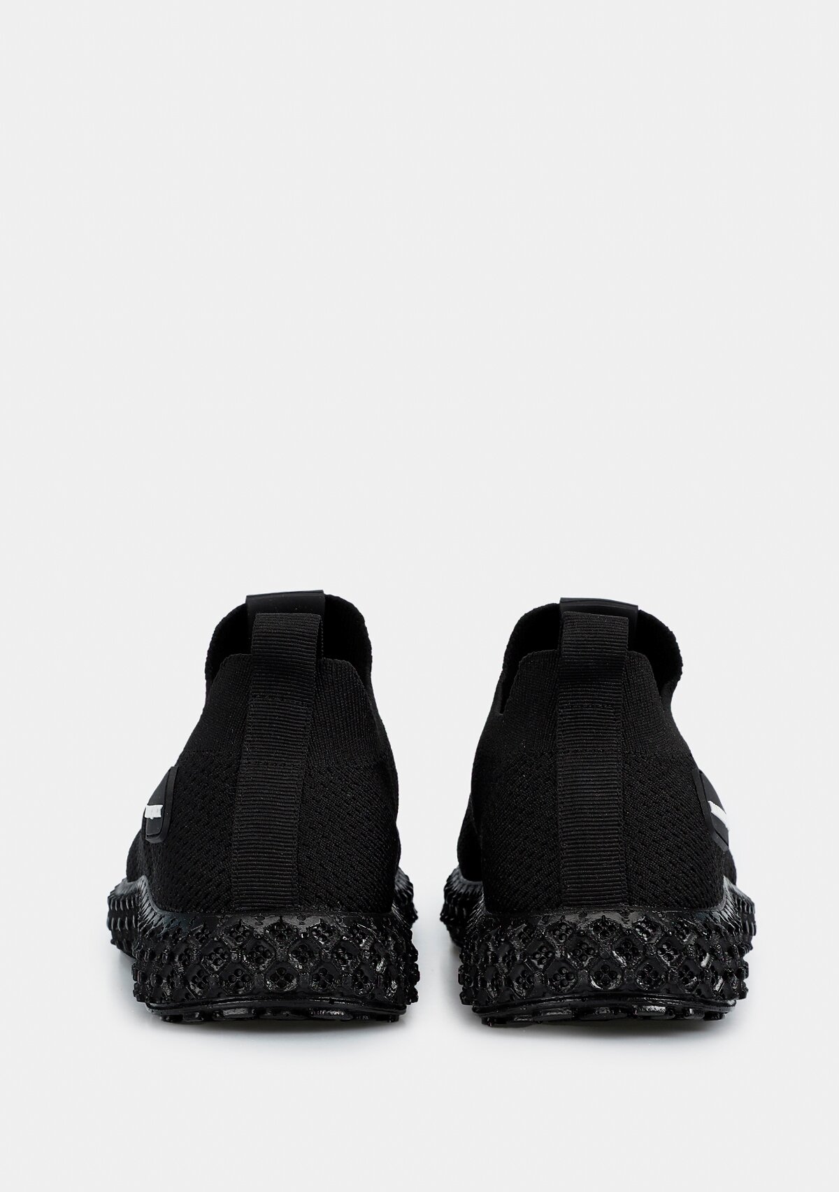 Zeloni Siyah Erkek Sneaker