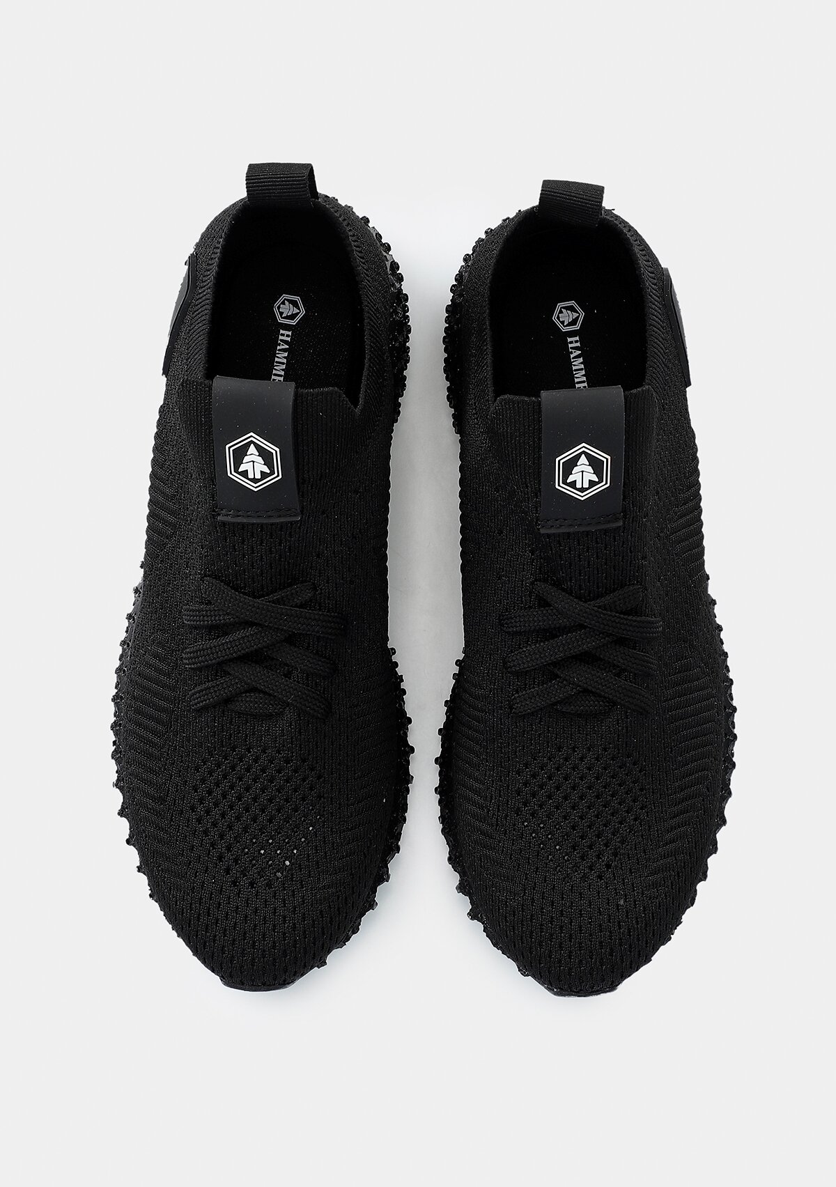 Zeloni Siyah Erkek Sneaker