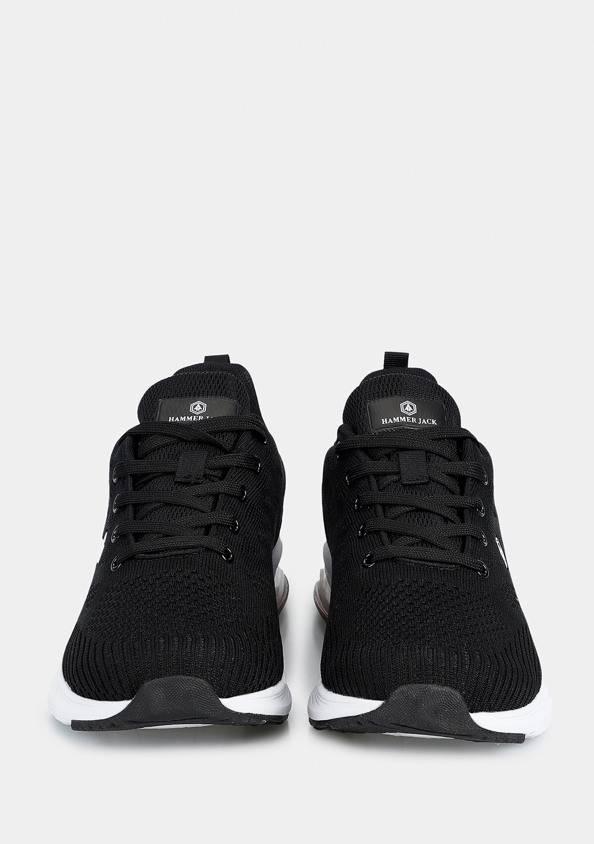 Elliot Siyah Erkek Sneaker