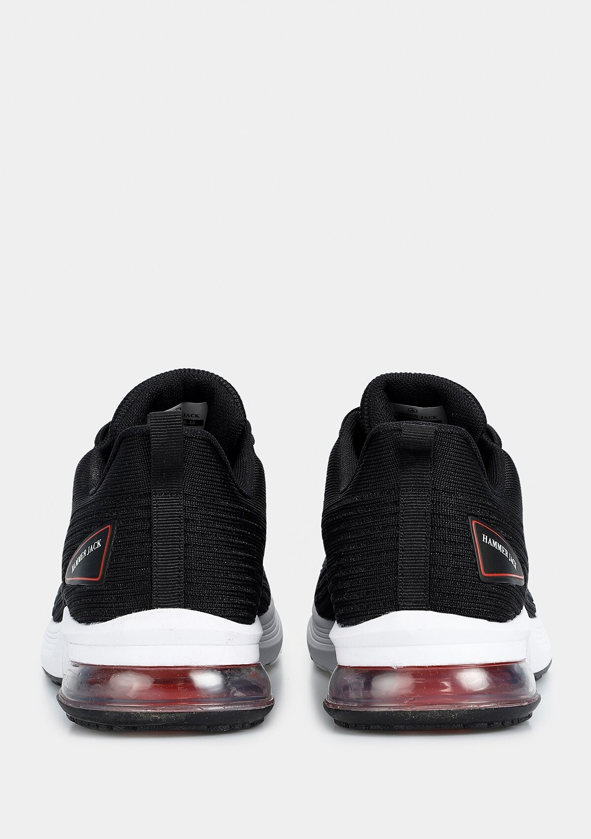 Elliot Siyah Erkek Sneaker