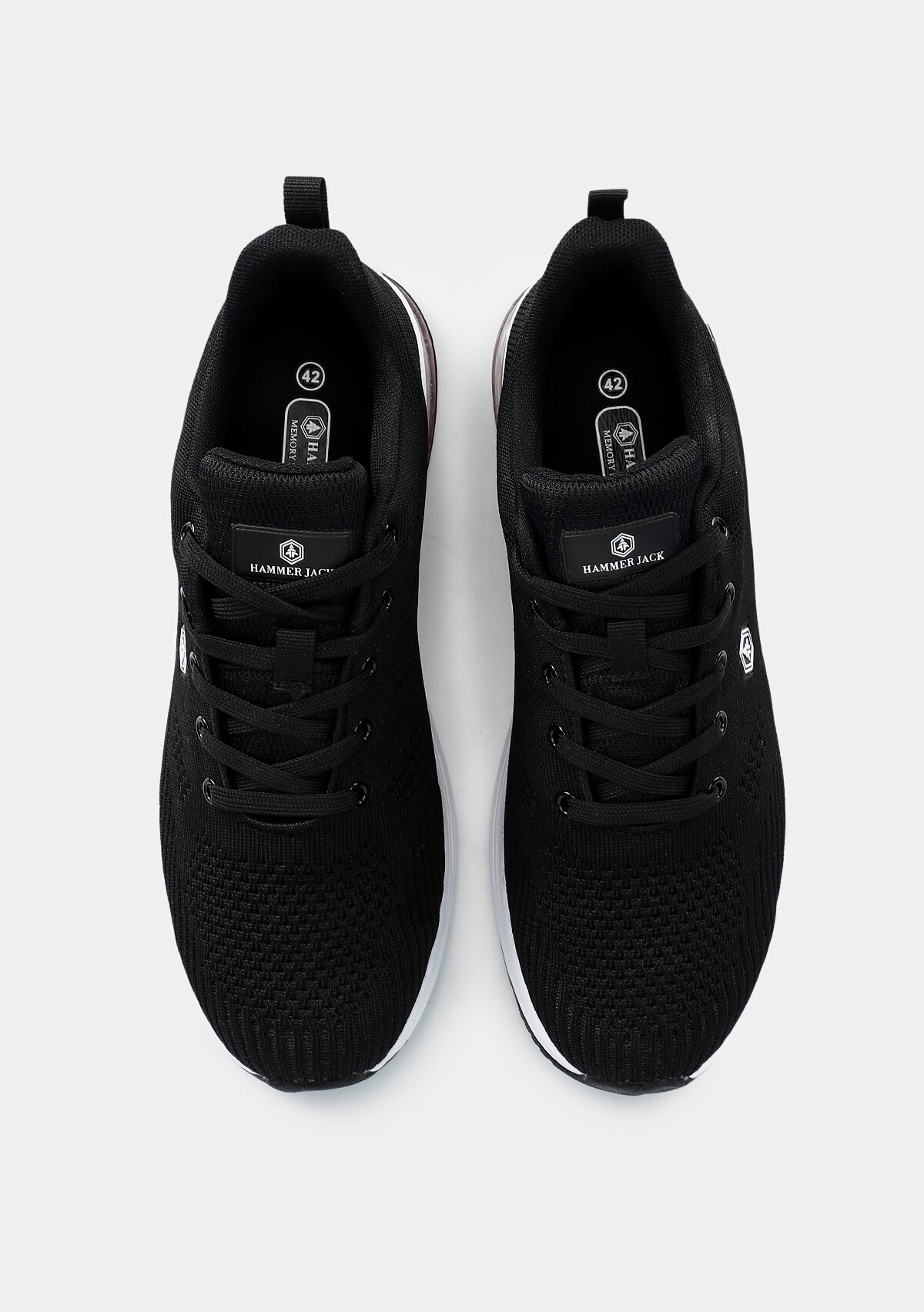 Elliot Siyah Erkek Sneaker