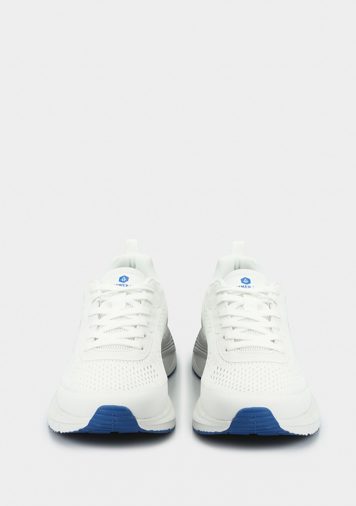 MALCOLM Beyaz Erkek Sneaker