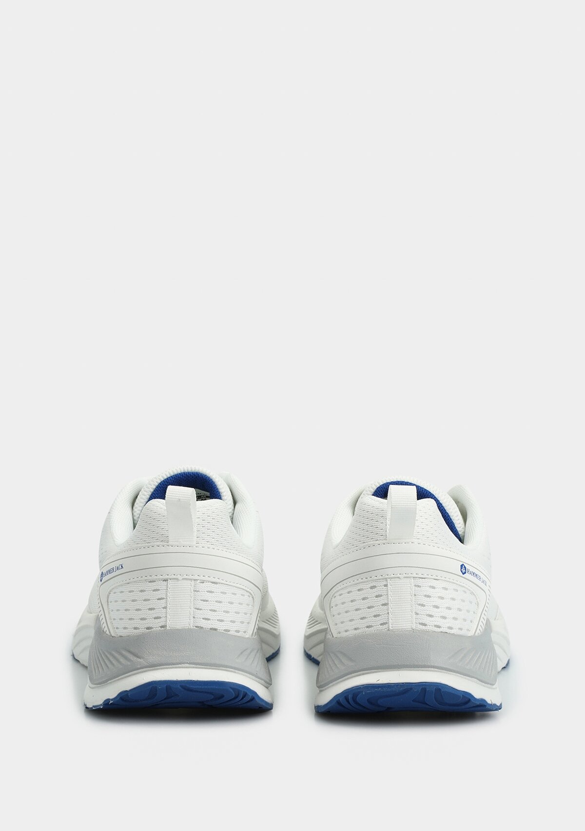 MALCOLM Beyaz Erkek Sneaker