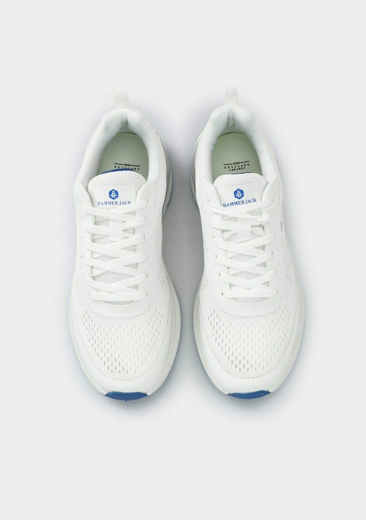 MALCOLM Beyaz Erkek Sneaker