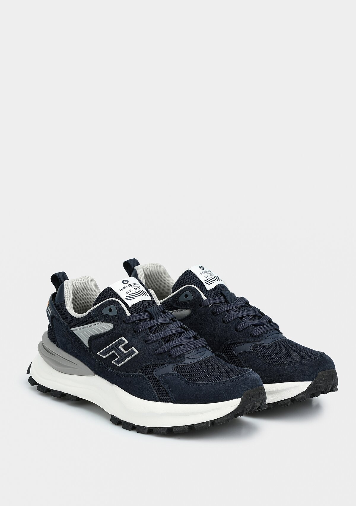 Lacivert Erkek Sneaker