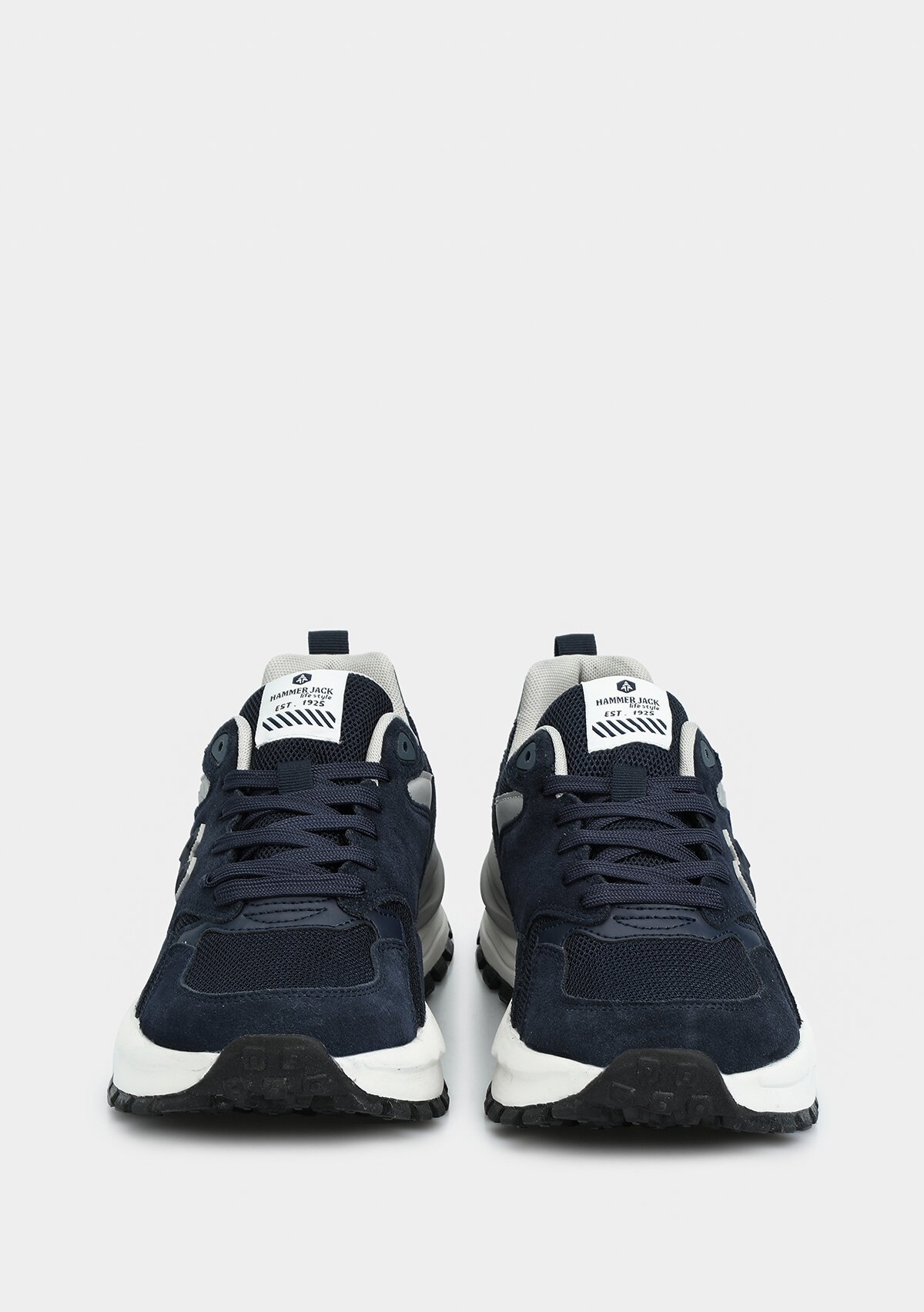 Lacivert Erkek Sneaker
