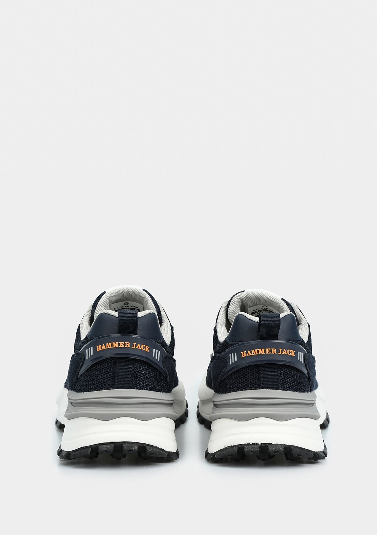 Lacivert Erkek Sneaker