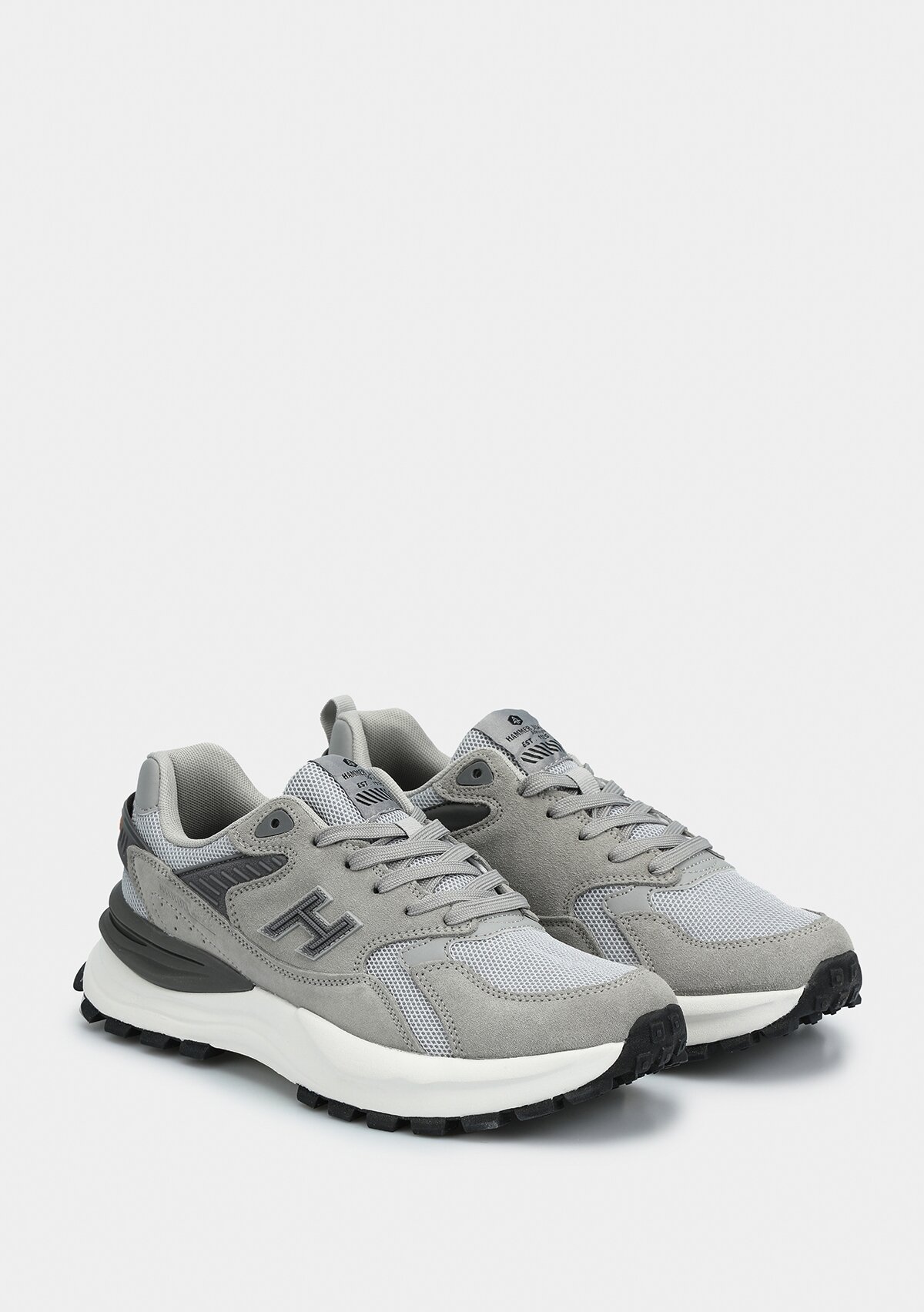 Gri Erkek Sneaker