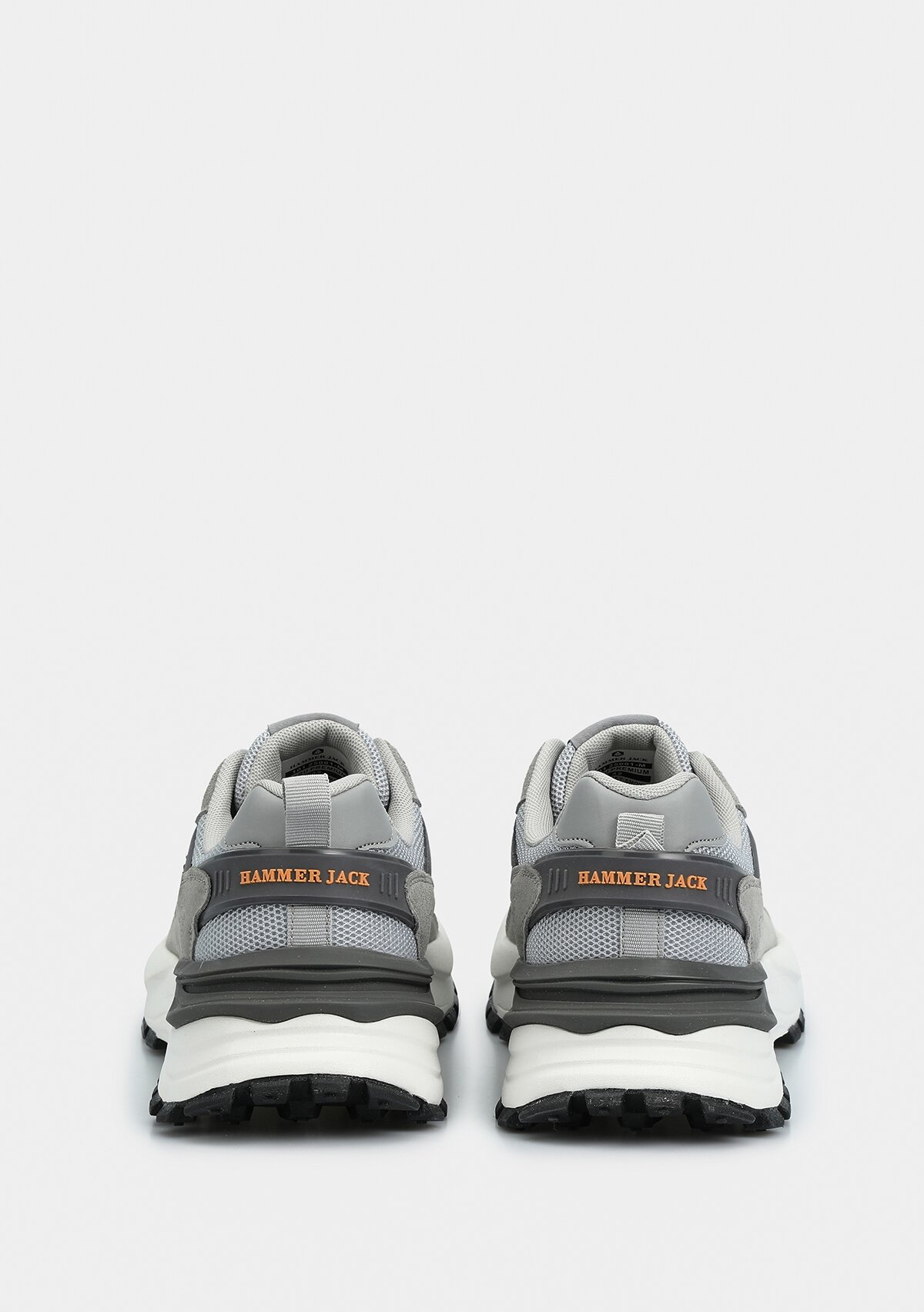 Gri Erkek Sneaker