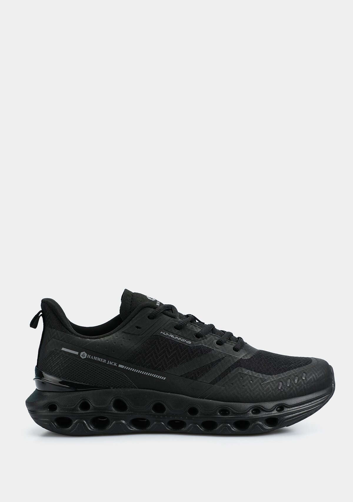 Siyah Erkek Sneaker