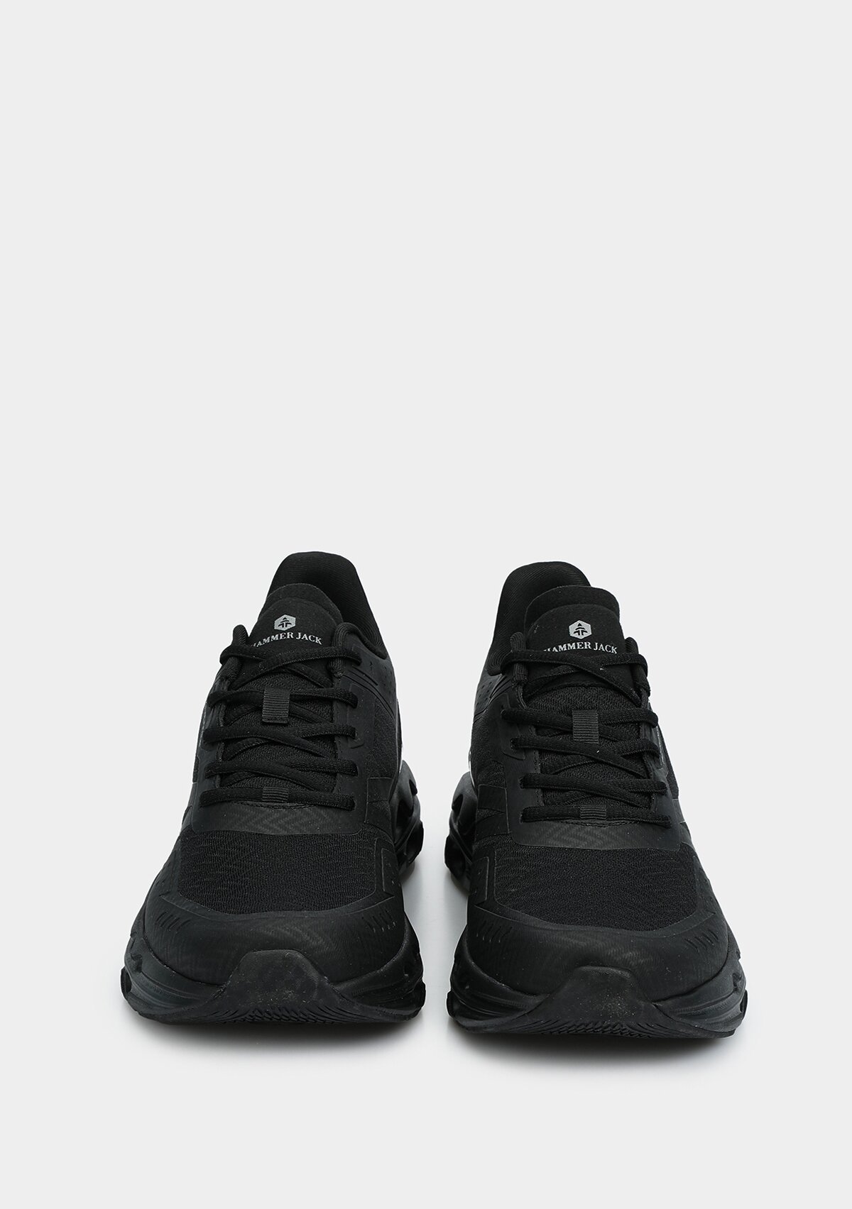 Siyah Erkek Sneaker