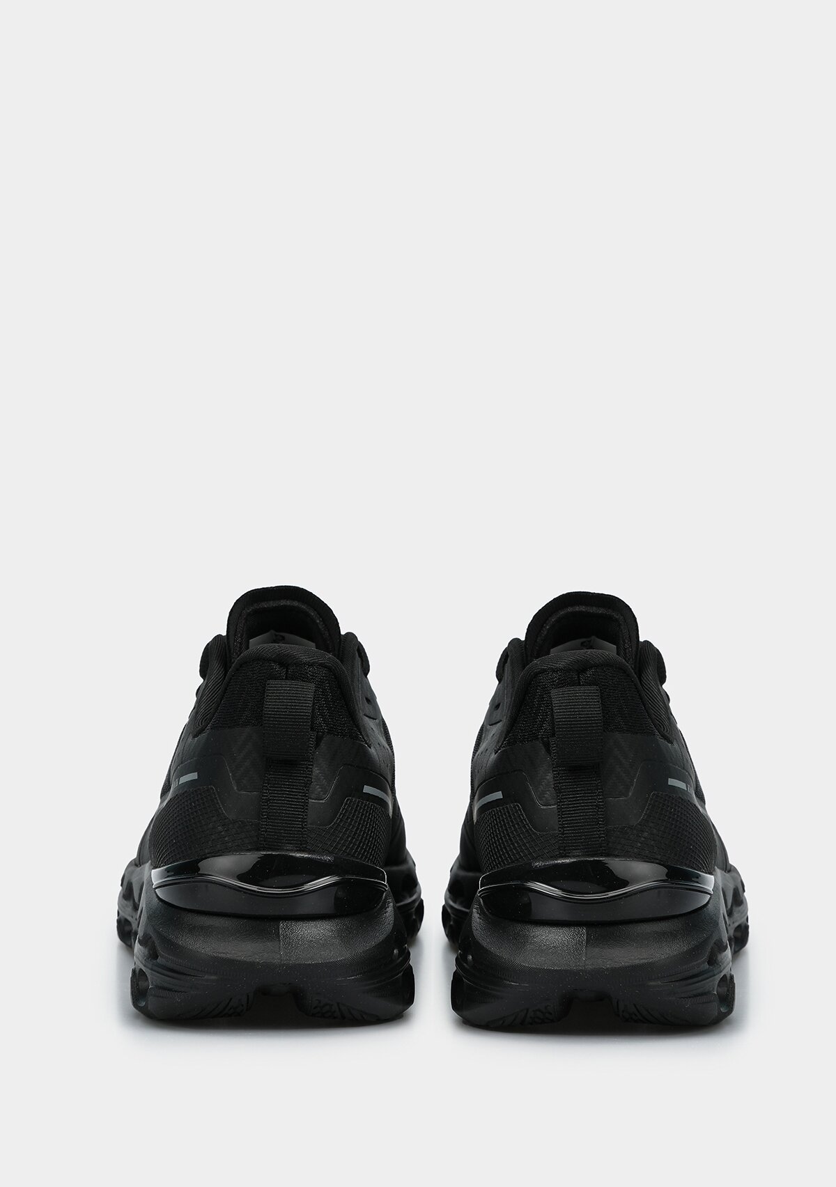 Siyah Erkek Sneaker