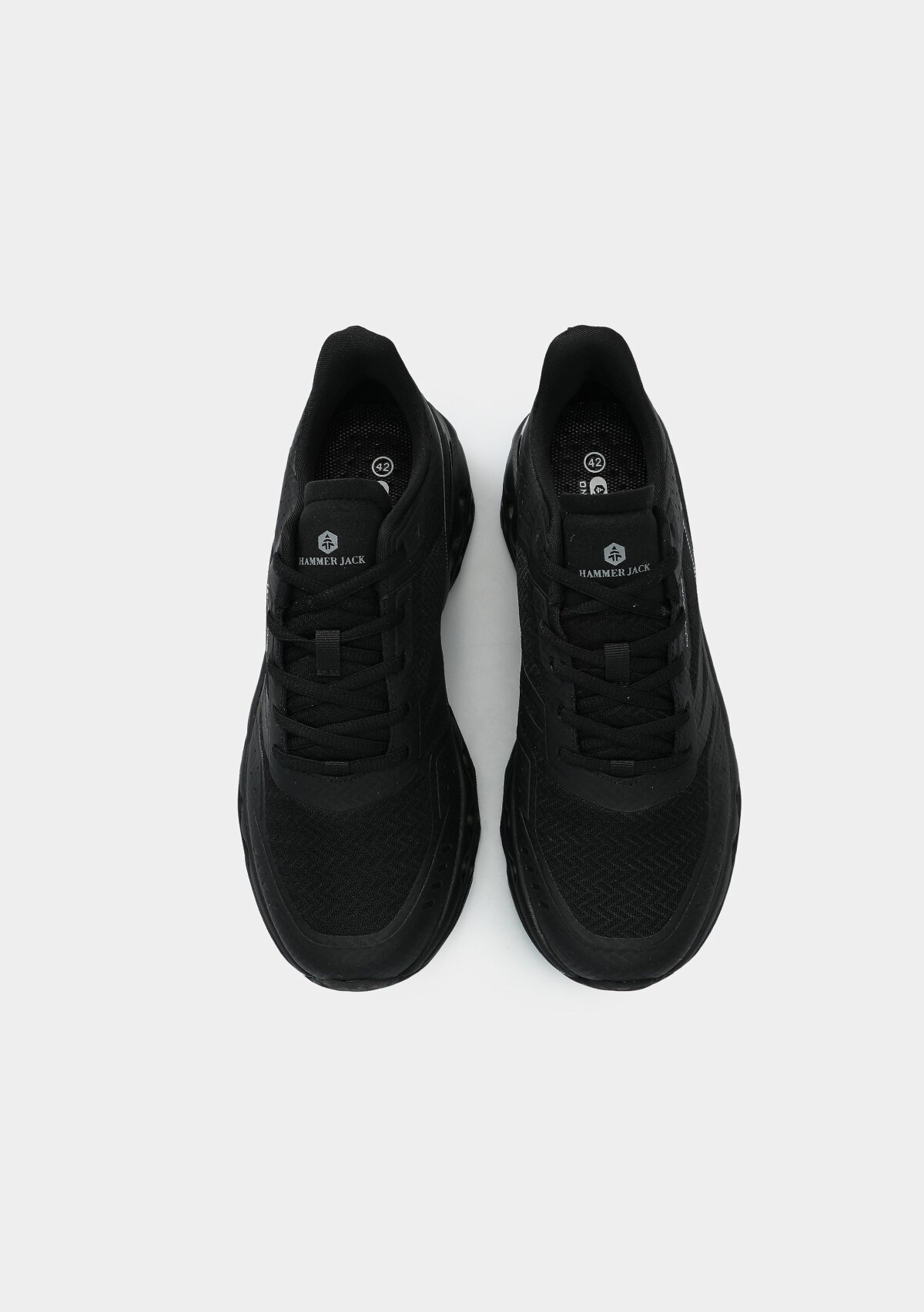 Siyah Erkek Sneaker