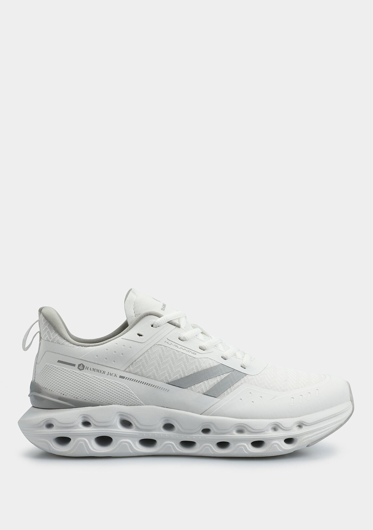 Beyaz Erkek Sneaker