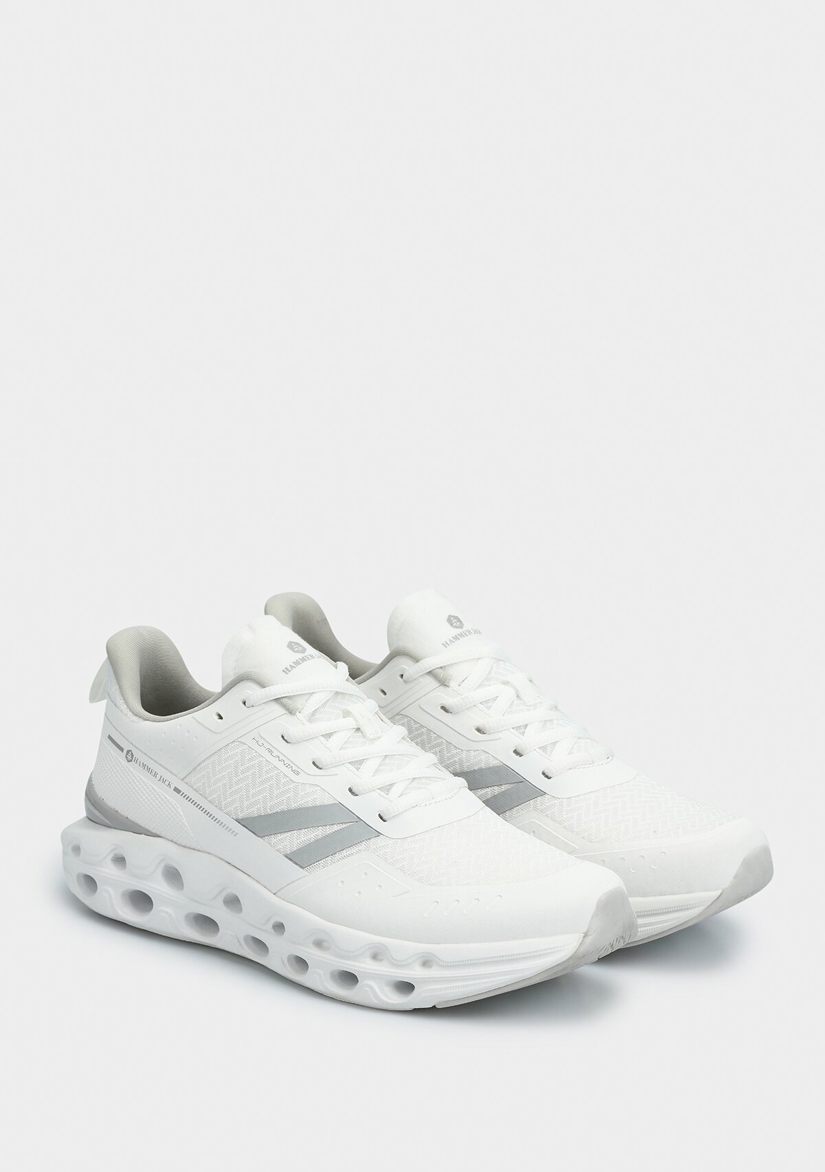 Beyaz Erkek Sneaker