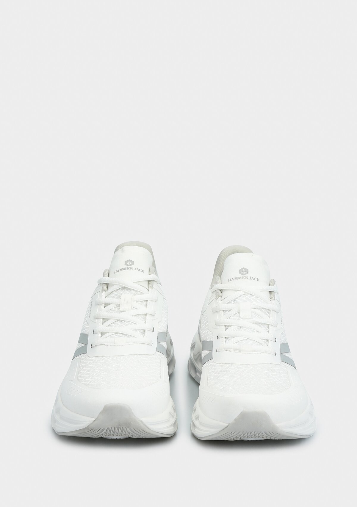 Beyaz Erkek Sneaker