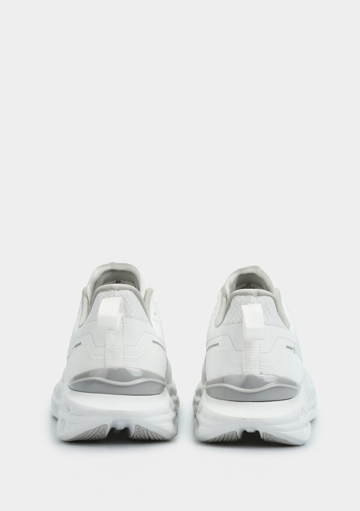 Beyaz Erkek Sneaker