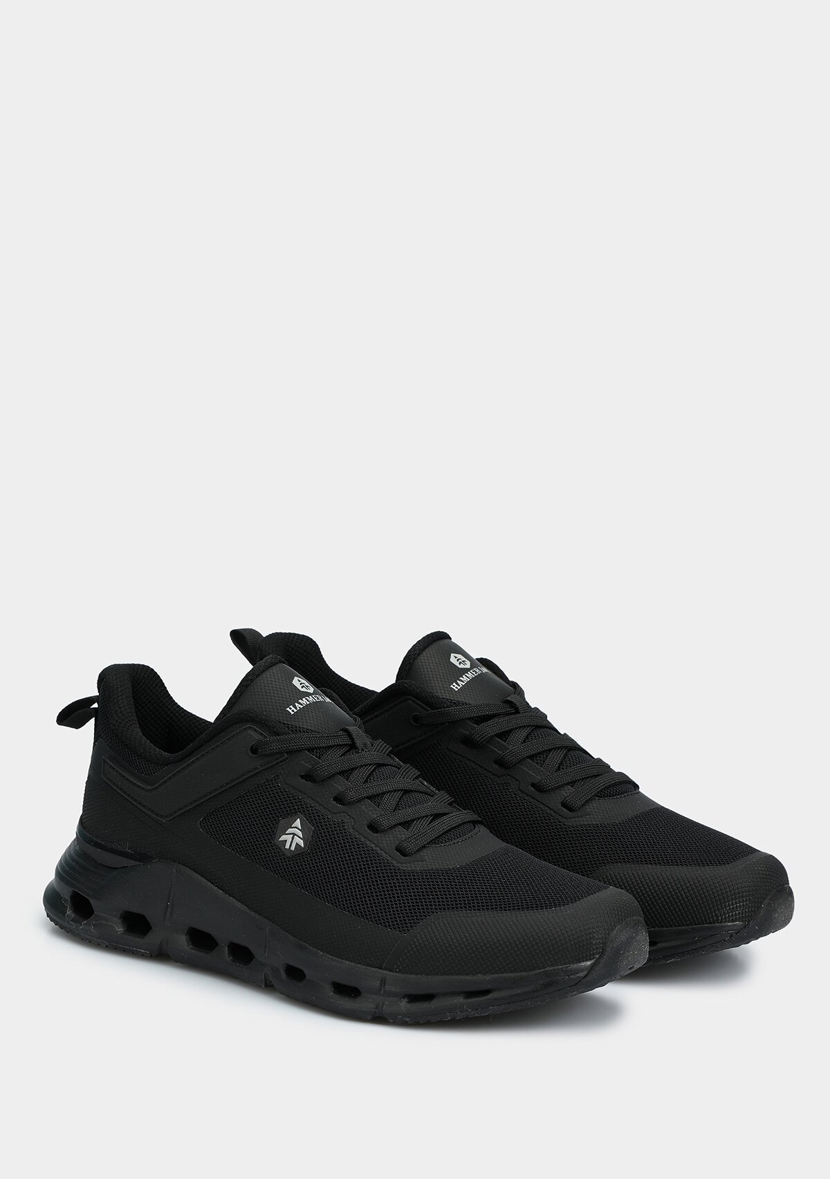 Siyah Erkek Sneaker