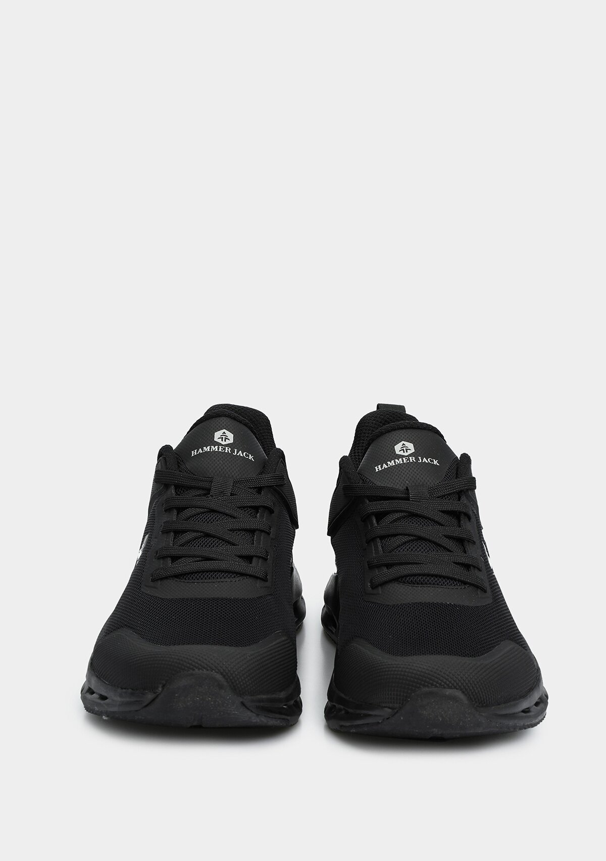 Siyah Erkek Sneaker