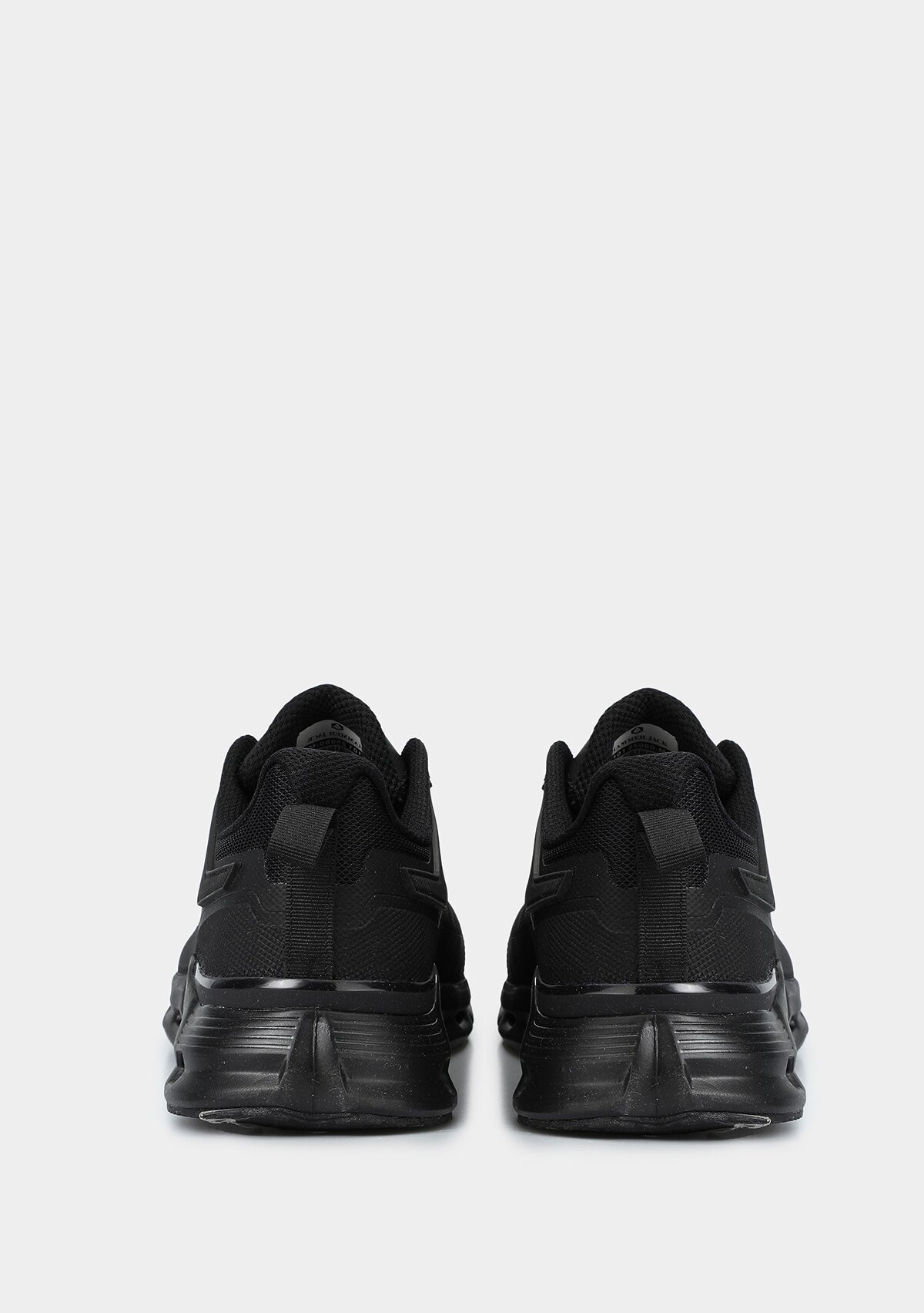 Siyah Erkek Sneaker