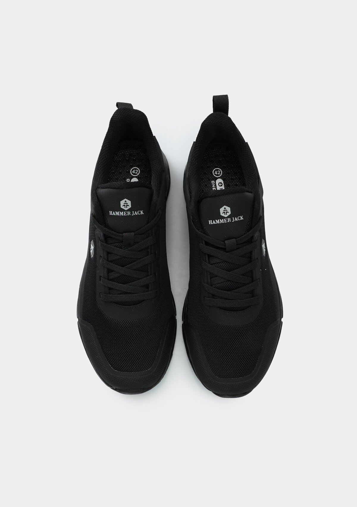 Siyah Erkek Sneaker