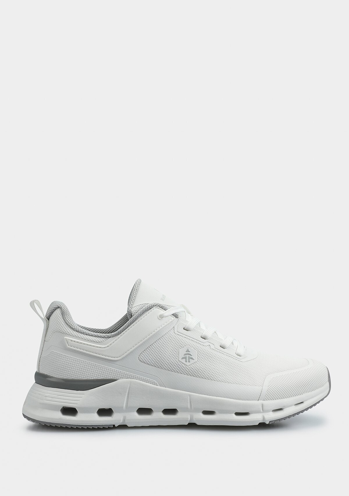 Beyaz Erkek Sneaker