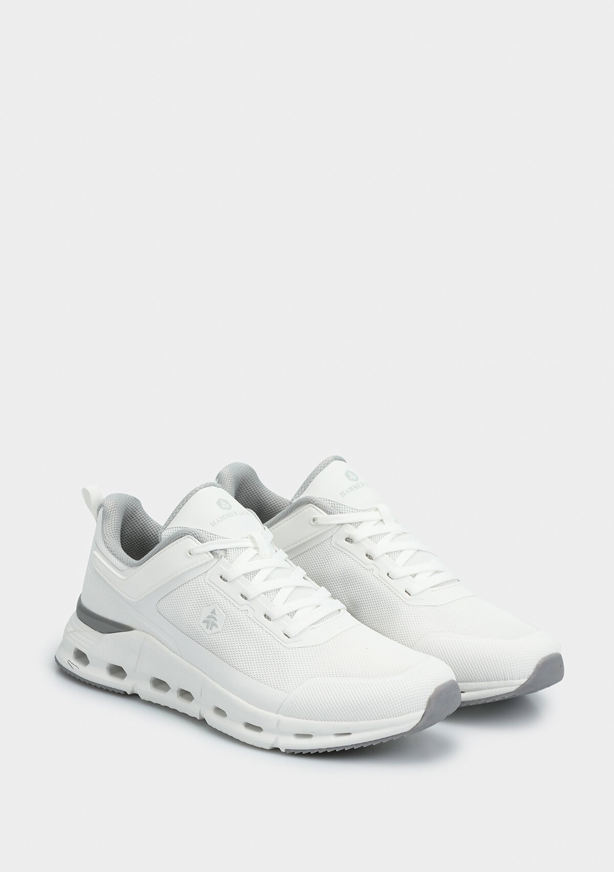Beyaz Erkek Sneaker