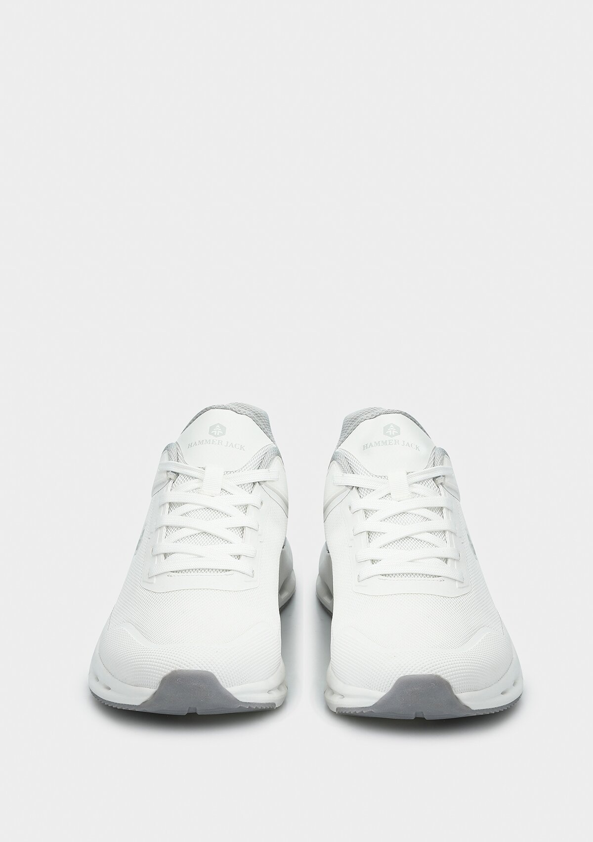 Beyaz Erkek Sneaker