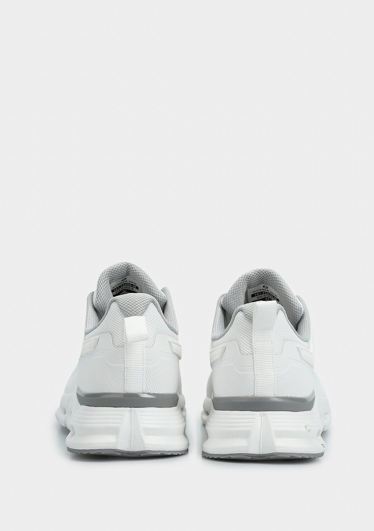 Beyaz Erkek Sneaker