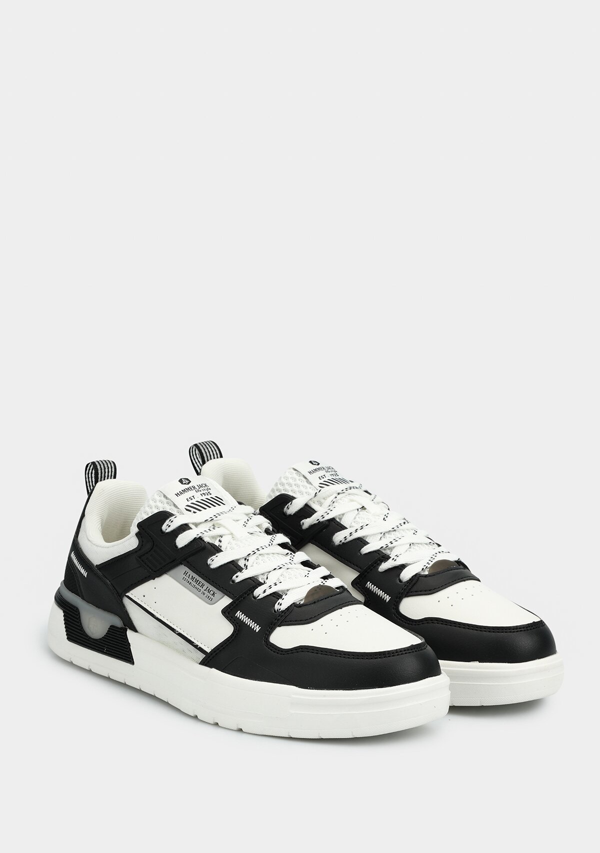 Beyaz Erkek Sneaker