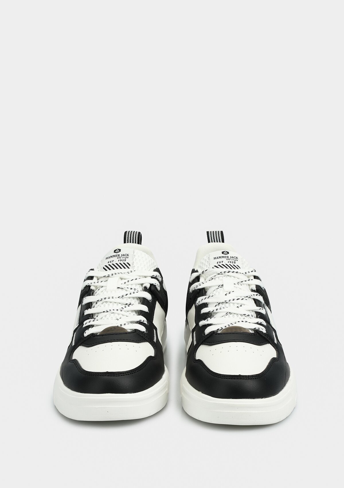 Beyaz Erkek Sneaker