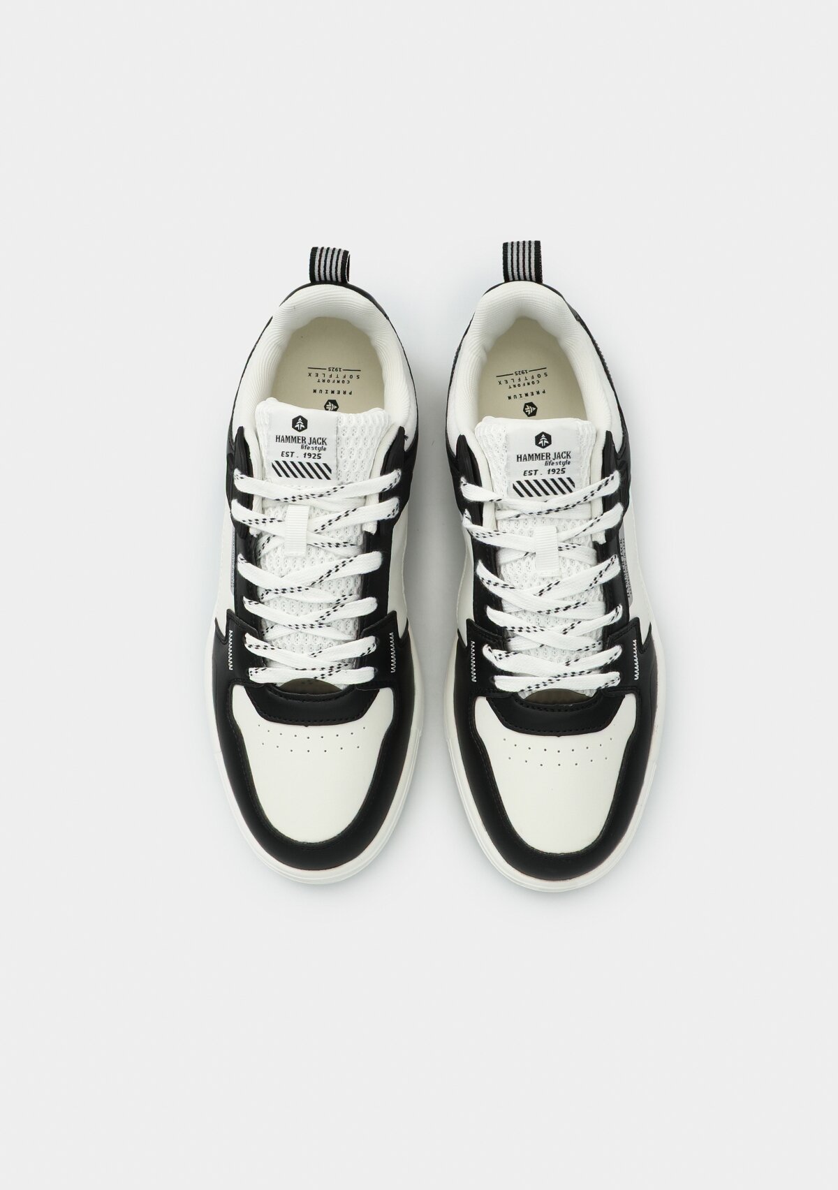 Beyaz Erkek Sneaker