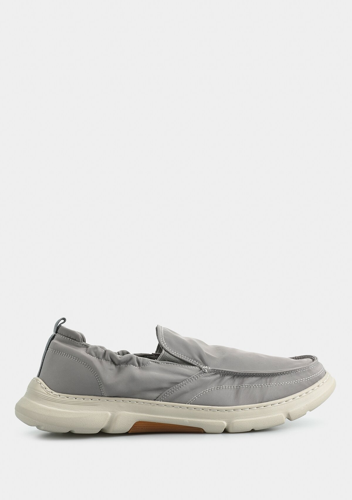 Gri Erkek Sneaker