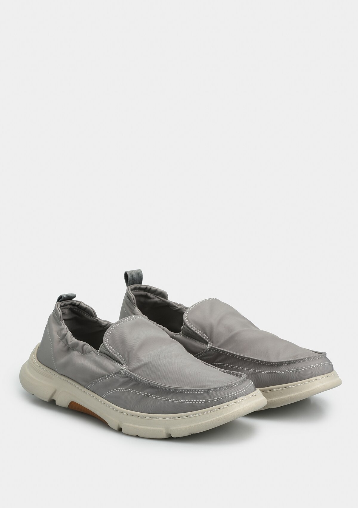 Gri Erkek Sneaker