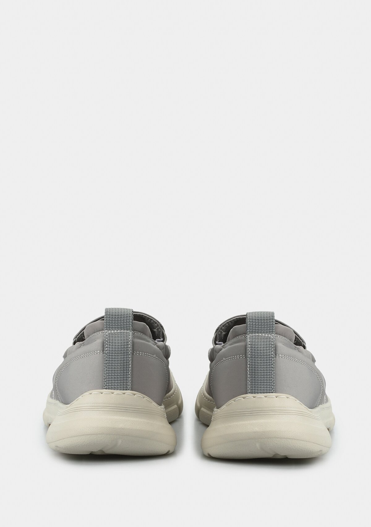 Gri Erkek Sneaker