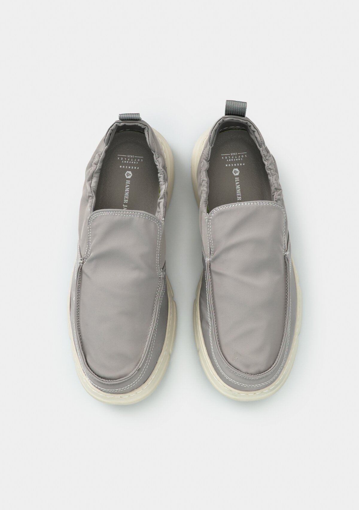 Gri Erkek Sneaker