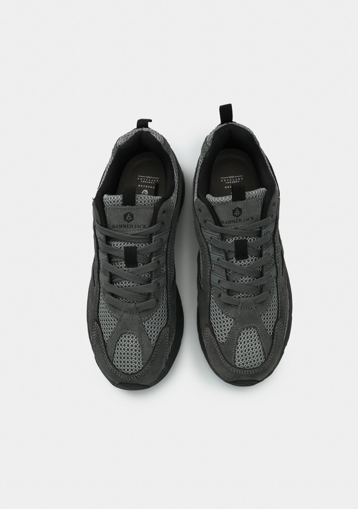 Afonso Gri Erkek Sneaker