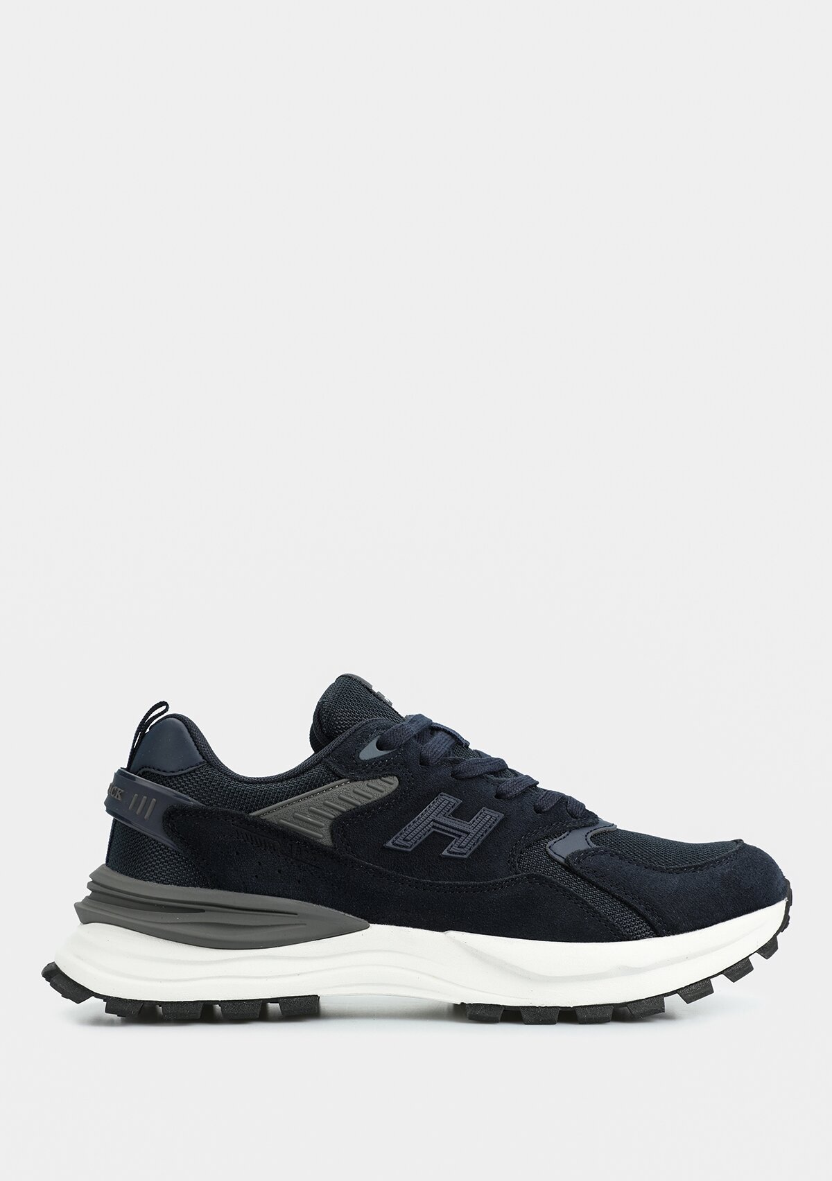 Peru Lacivert Erkek Sneaker