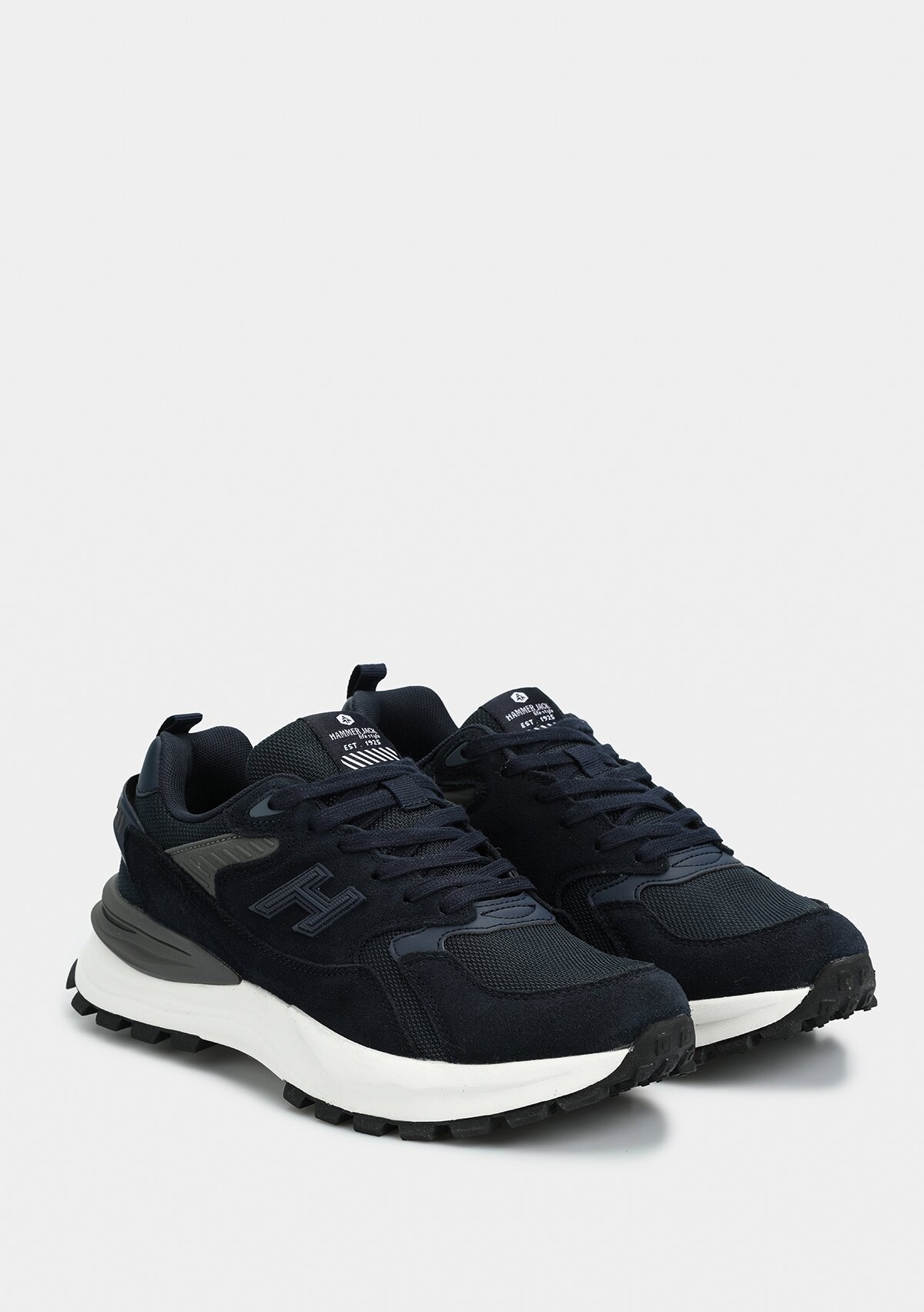 Peru Lacivert Erkek Sneaker