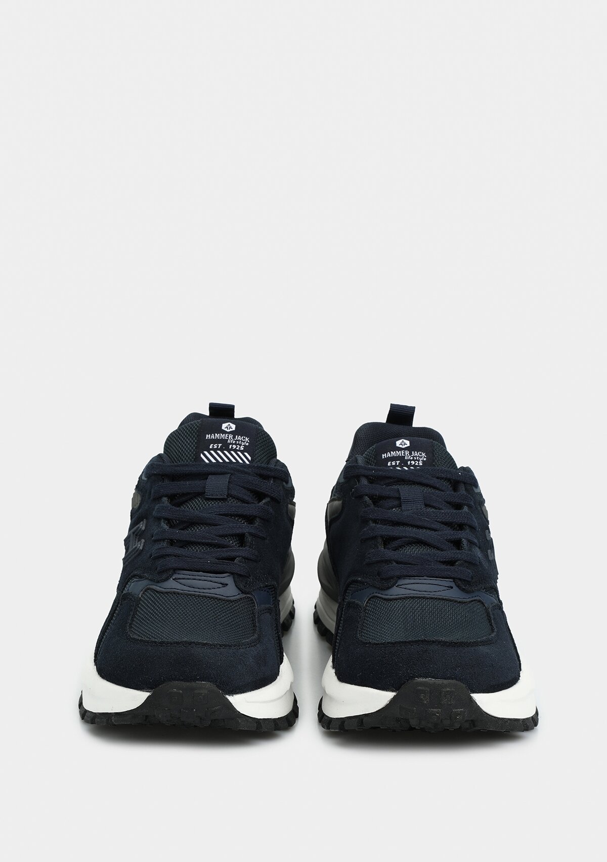 Peru Lacivert Erkek Sneaker