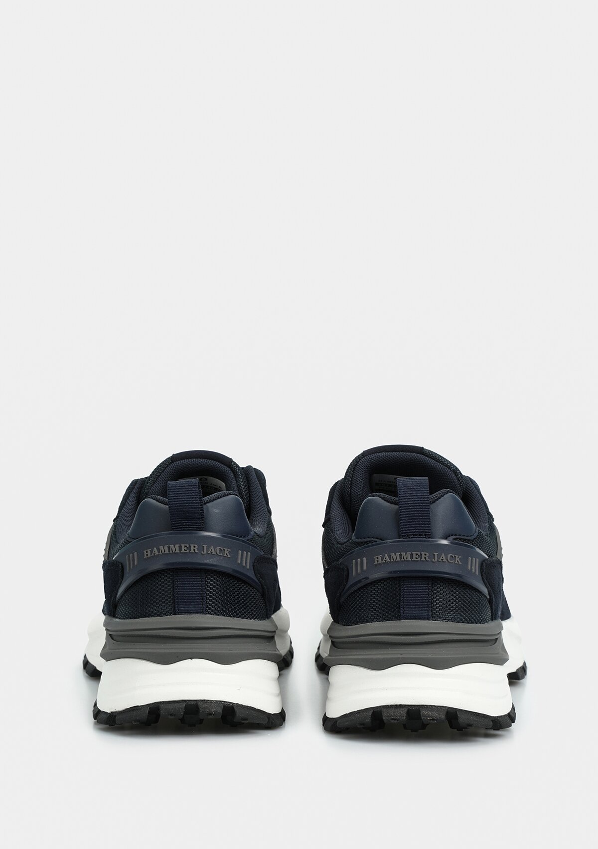 Peru Lacivert Erkek Sneaker