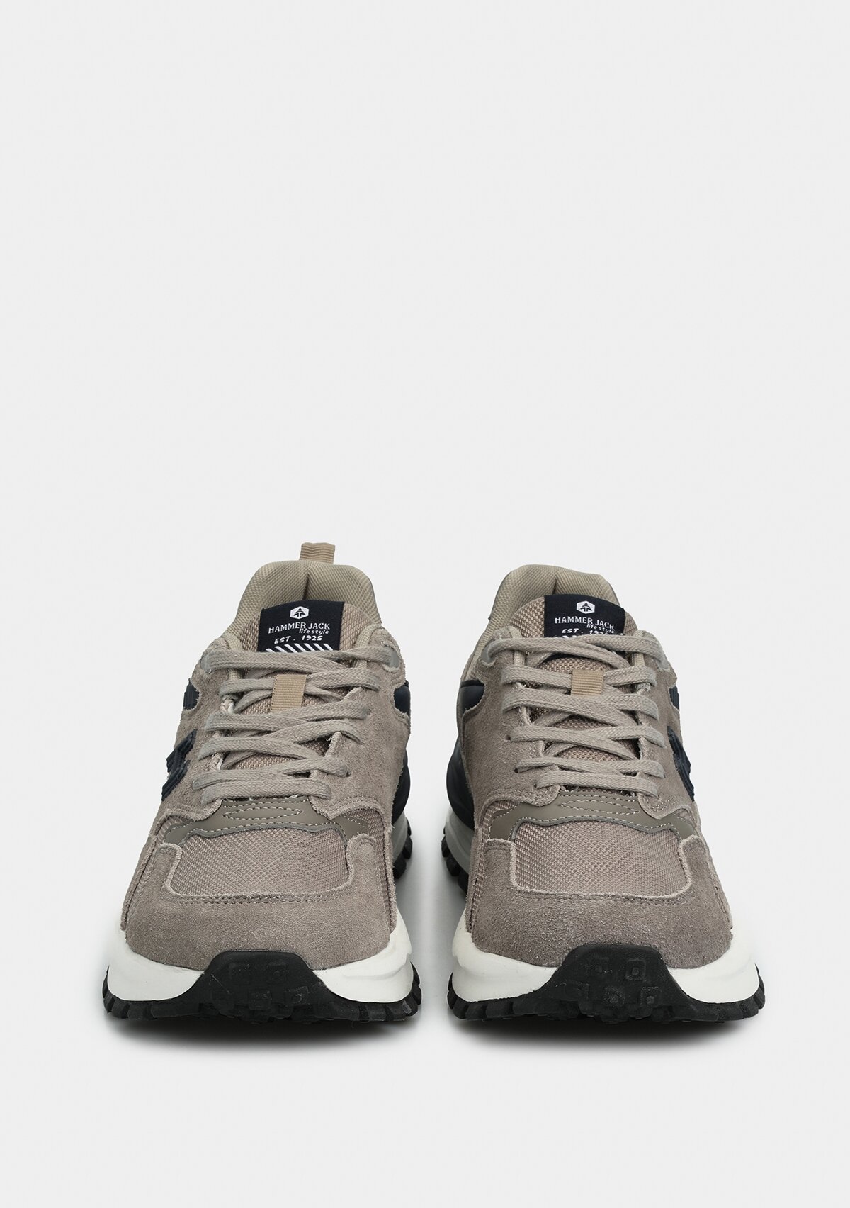Peru Gri Erkek Sneaker