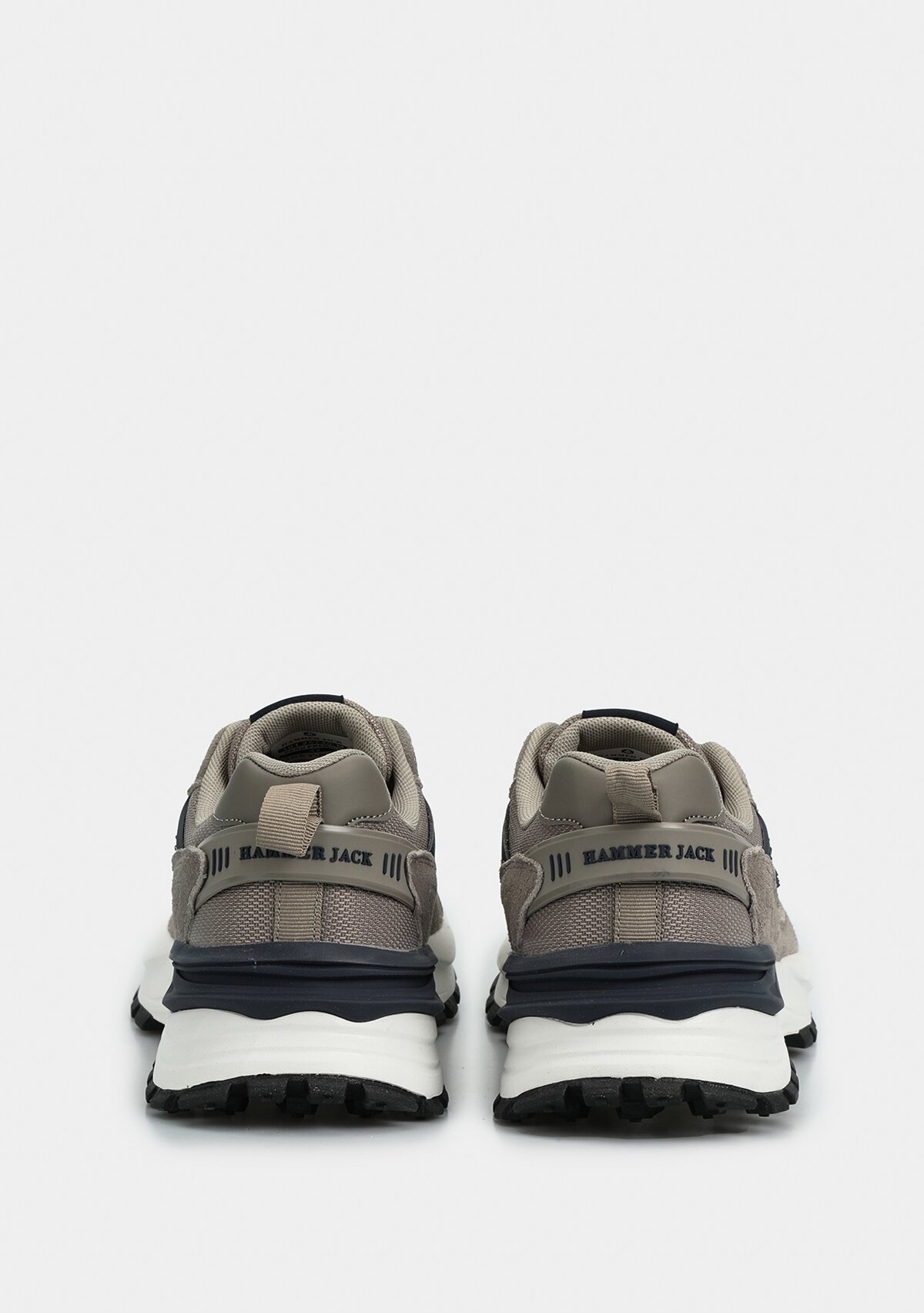 Peru Gri Erkek Sneaker