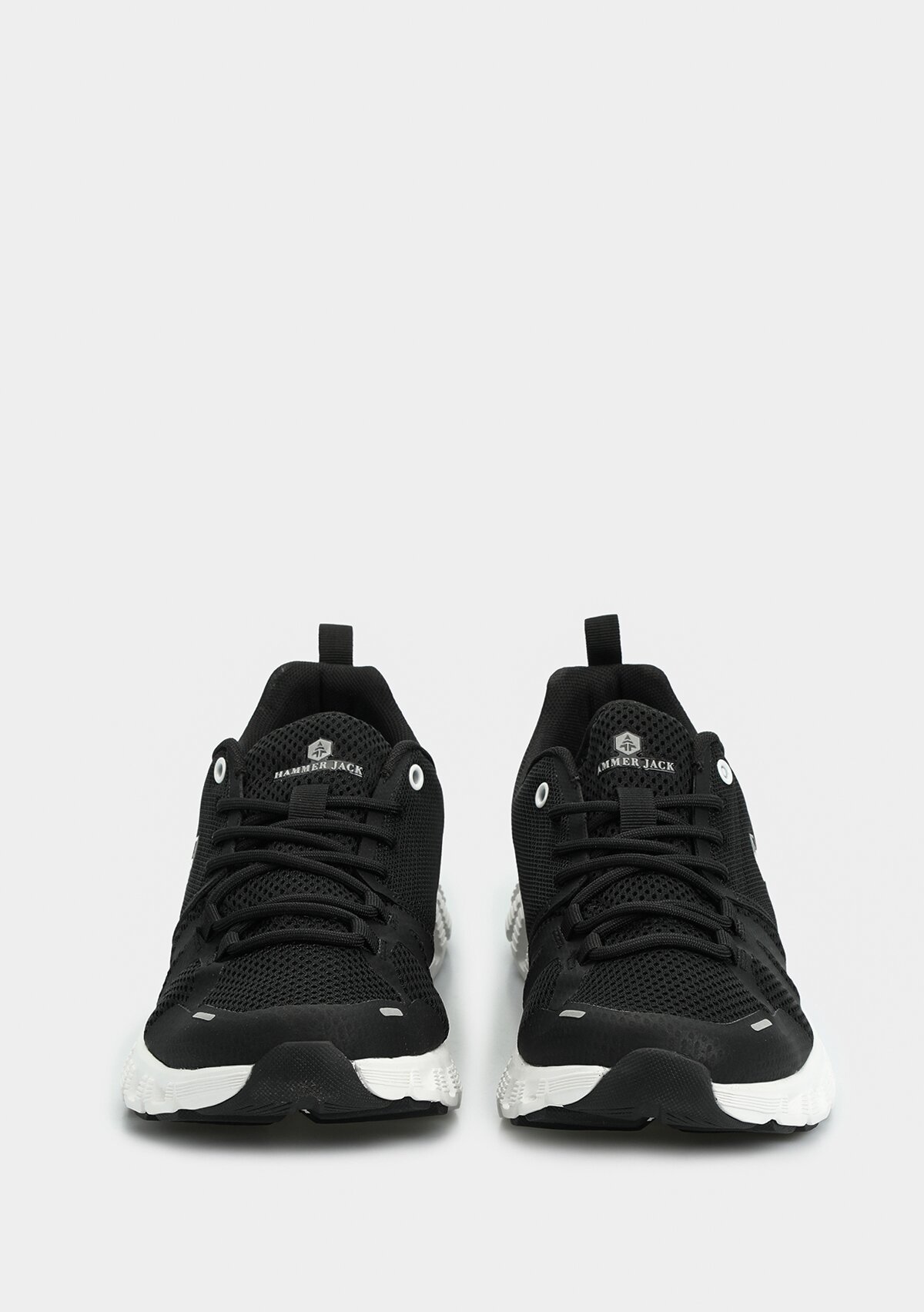 Kaven Siyah Erkek Sneaker