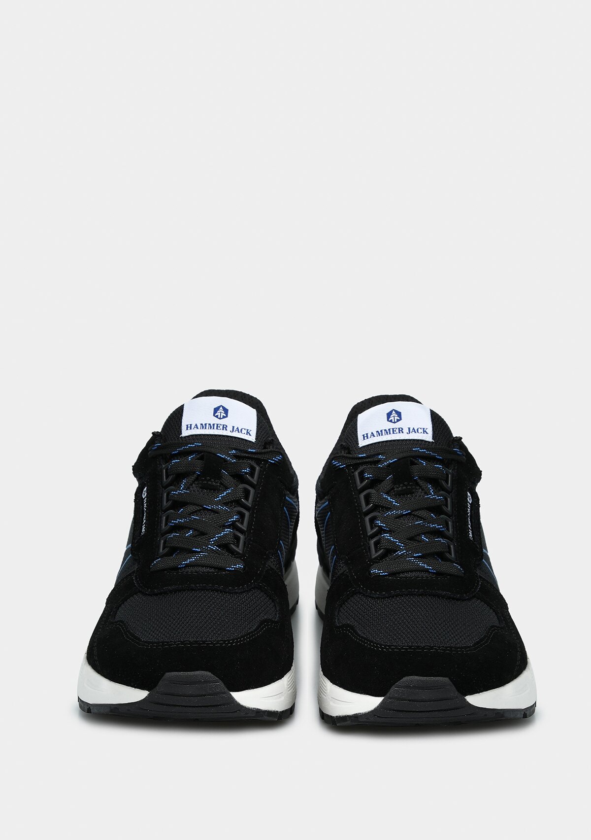 Kessie Siyah Erkek Sneaker