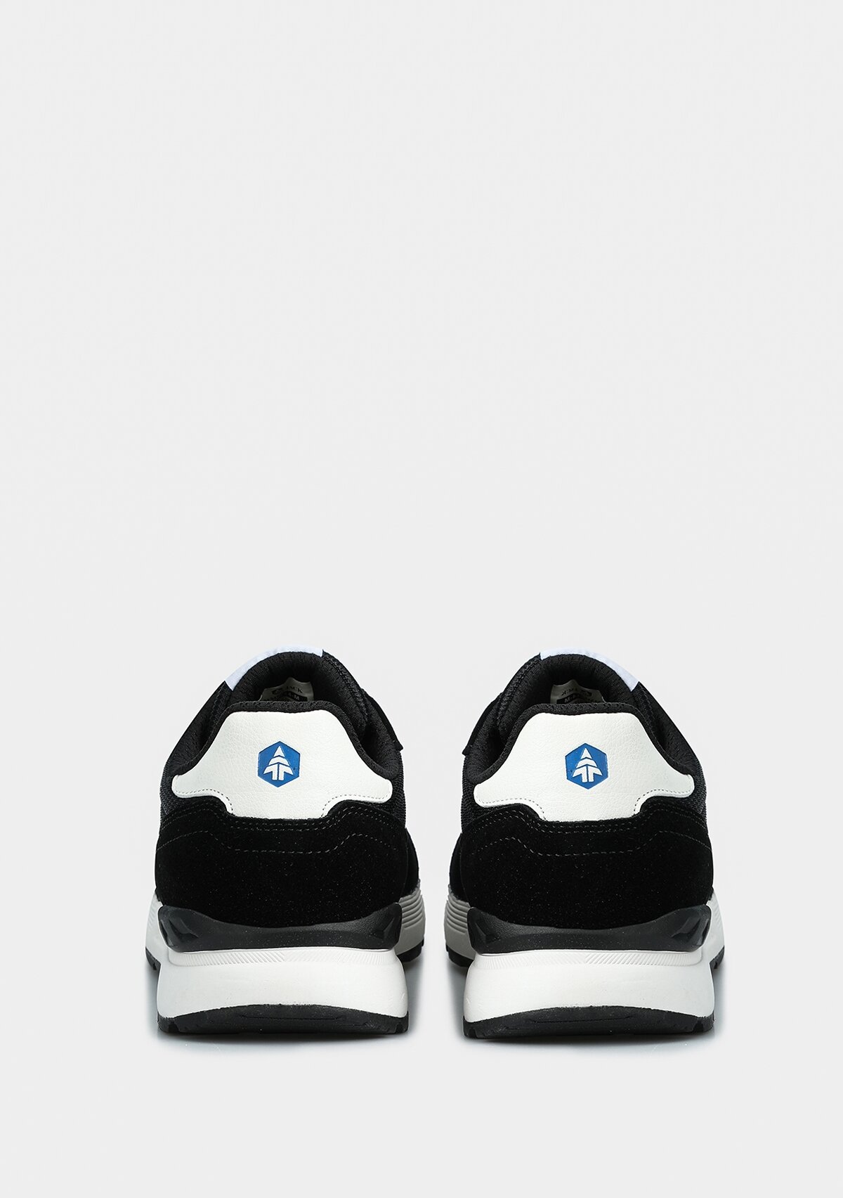 Kessie Siyah Erkek Sneaker