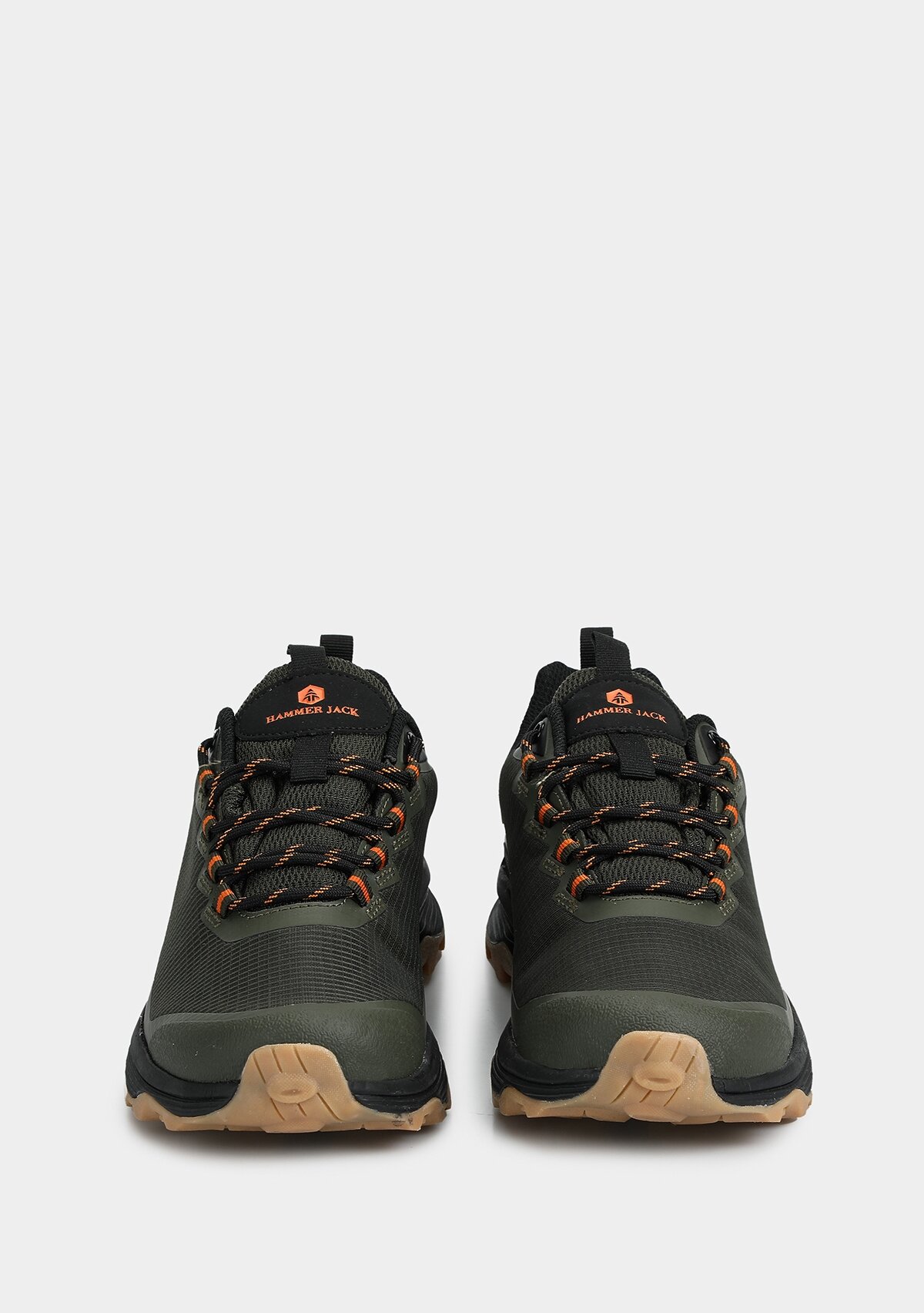 Duisburg Haki Erkek Outdoor Ayakkabı