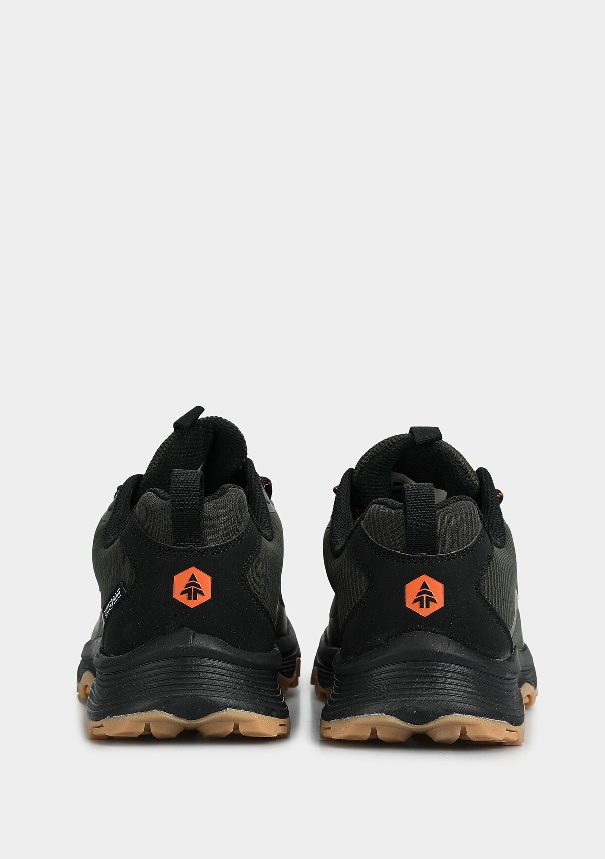 Duisburg Haki Erkek Outdoor Ayakkabı